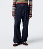 Dries Van Noten Wide-leg jeans