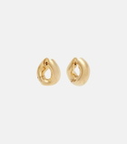 Balenciaga Eisa hoop earrings