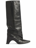 COPERNI - 85mm Bridge Leather Boots
