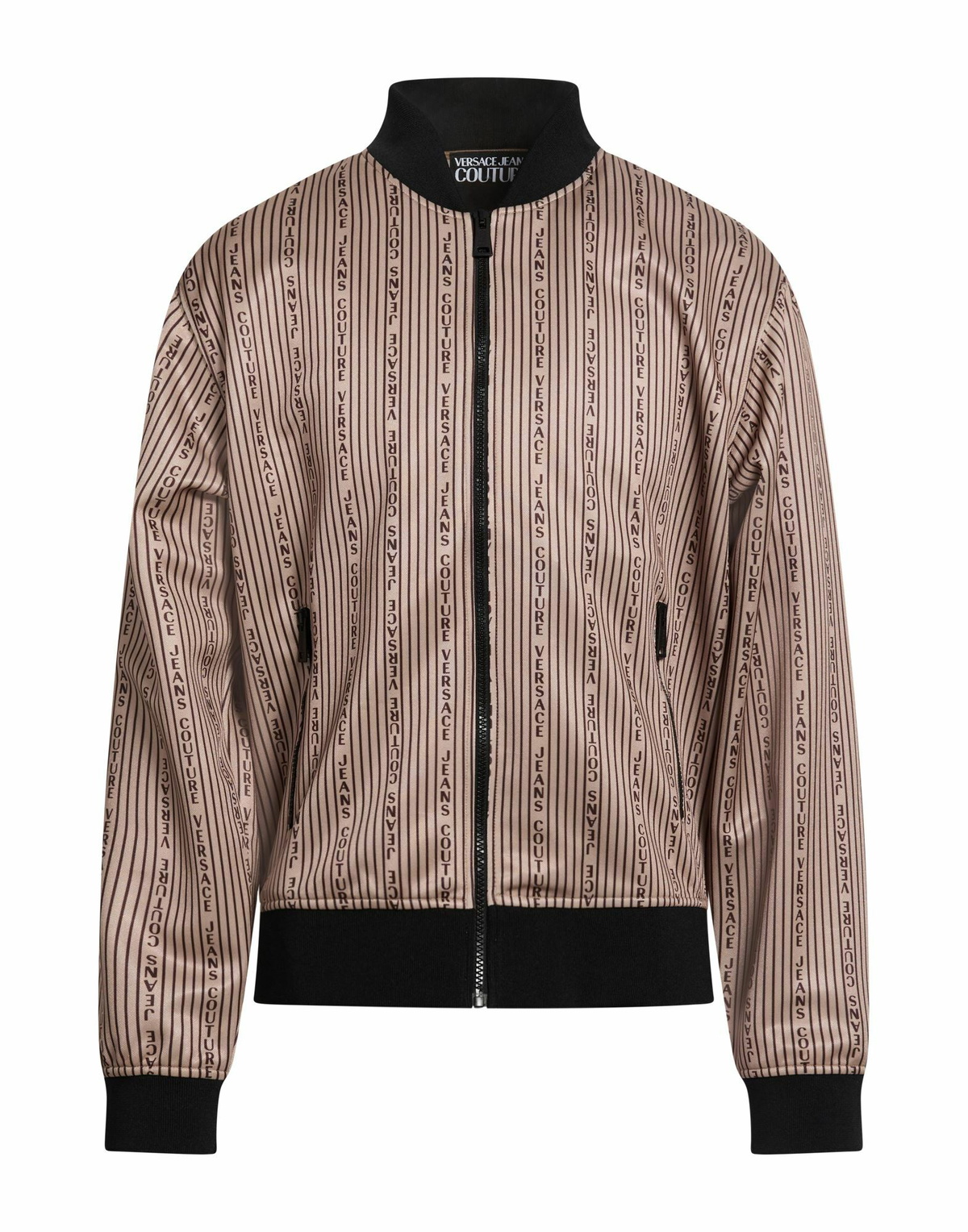 Versace Jeans Couture Mens Sweatshirt Camel