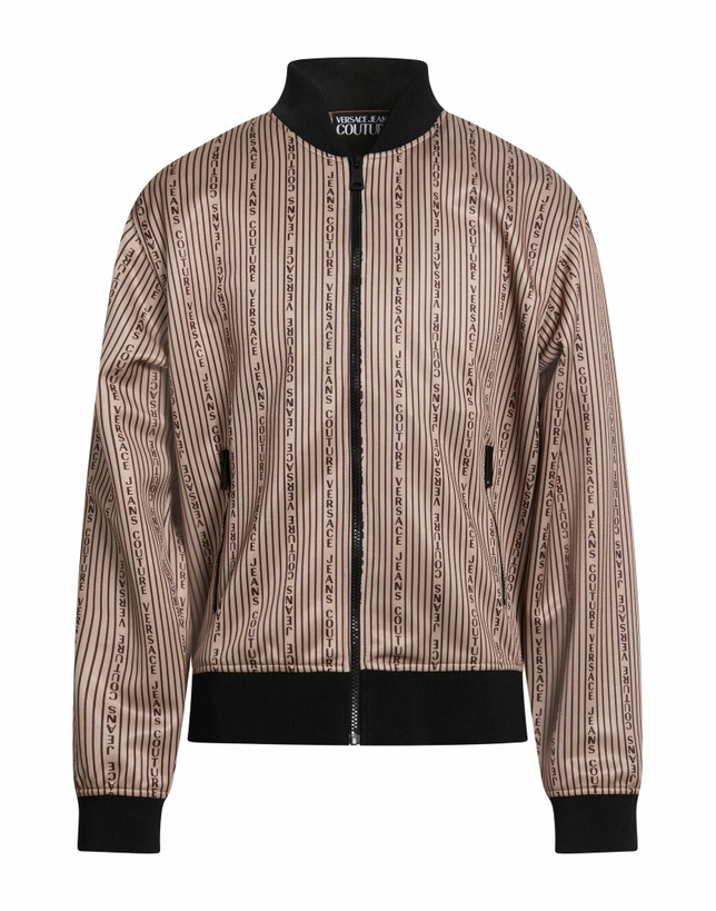 Photo: Versace Jeans Couture Mens Sweatshirt Camel