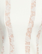 Rochas Womens Sweater Ivory
