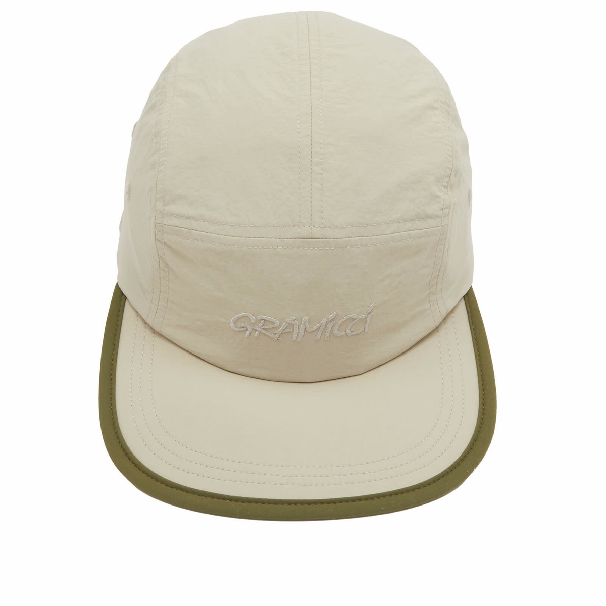 Gramicci Men's Nylon Cap in Dune 