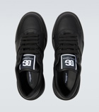 Dolce&Gabbana - New Roma leather sneakers