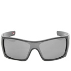 Oakley Men's Batwolf Sunglasses in Black Ink/Prizm Black