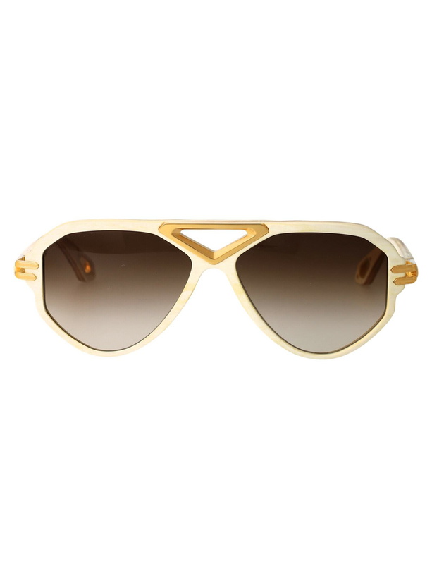 Photo: MAYBACH Eyewear The Jack I Sunglasses