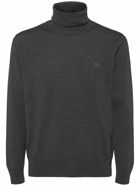 ETRO Wool Turtleneck Sweater