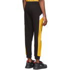 Hugo Black Universal Lounge Pants