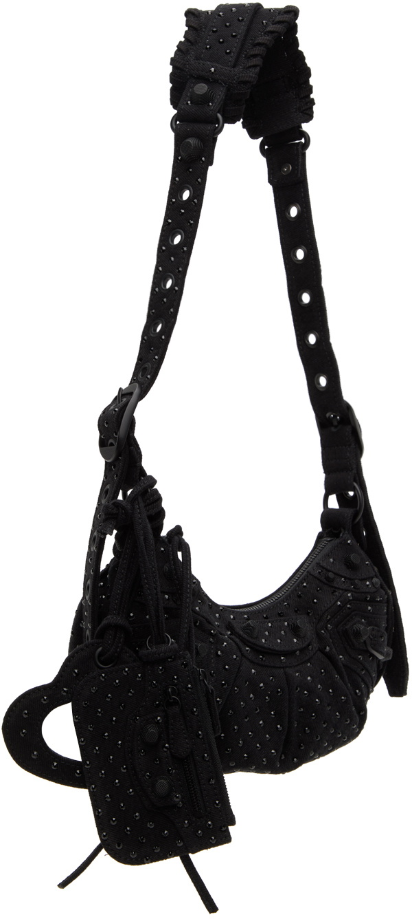 Balenciaga Black XS 'Le Cagole' Bag Balenciaga