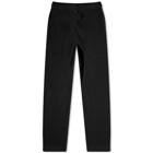 Homme Plissé Issey Miyake Men's Slim JF113 Pant in Black