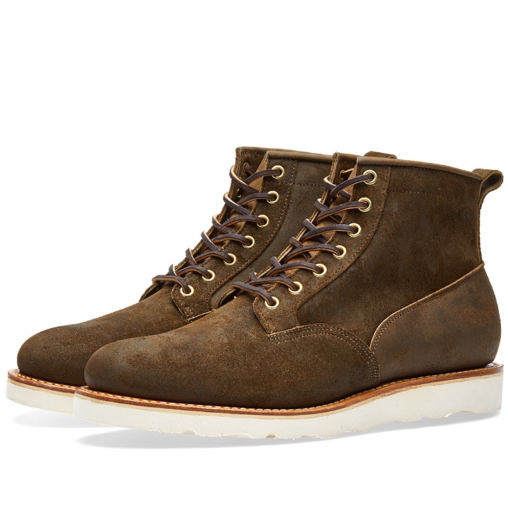 Photo: Viberg Scout Boot