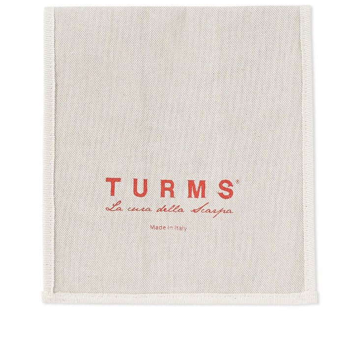 Photo: TURMS Cotton Shoe Bag
