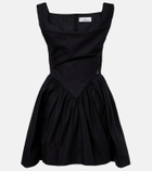 Vivienne Westwood Sunday cotton minidress