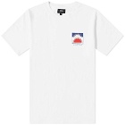 Edwin Men's Ippan T-Shirt in White