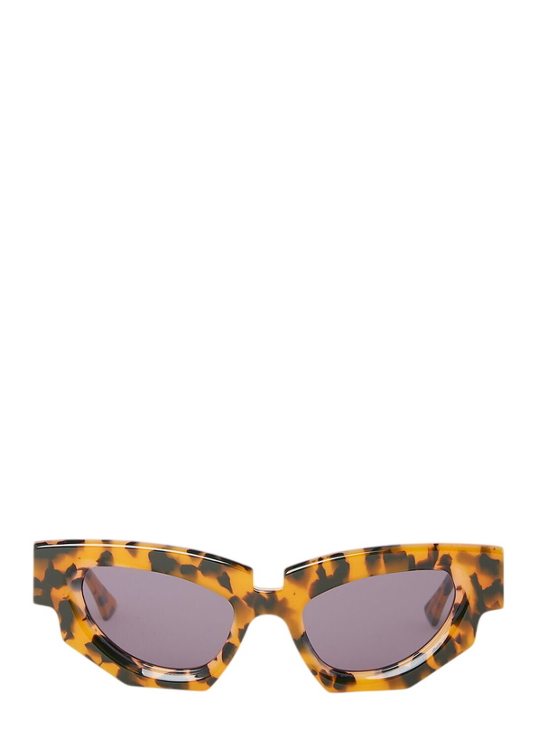 Photo: Kuboraum F5 Tortoiseshell Sunglasses