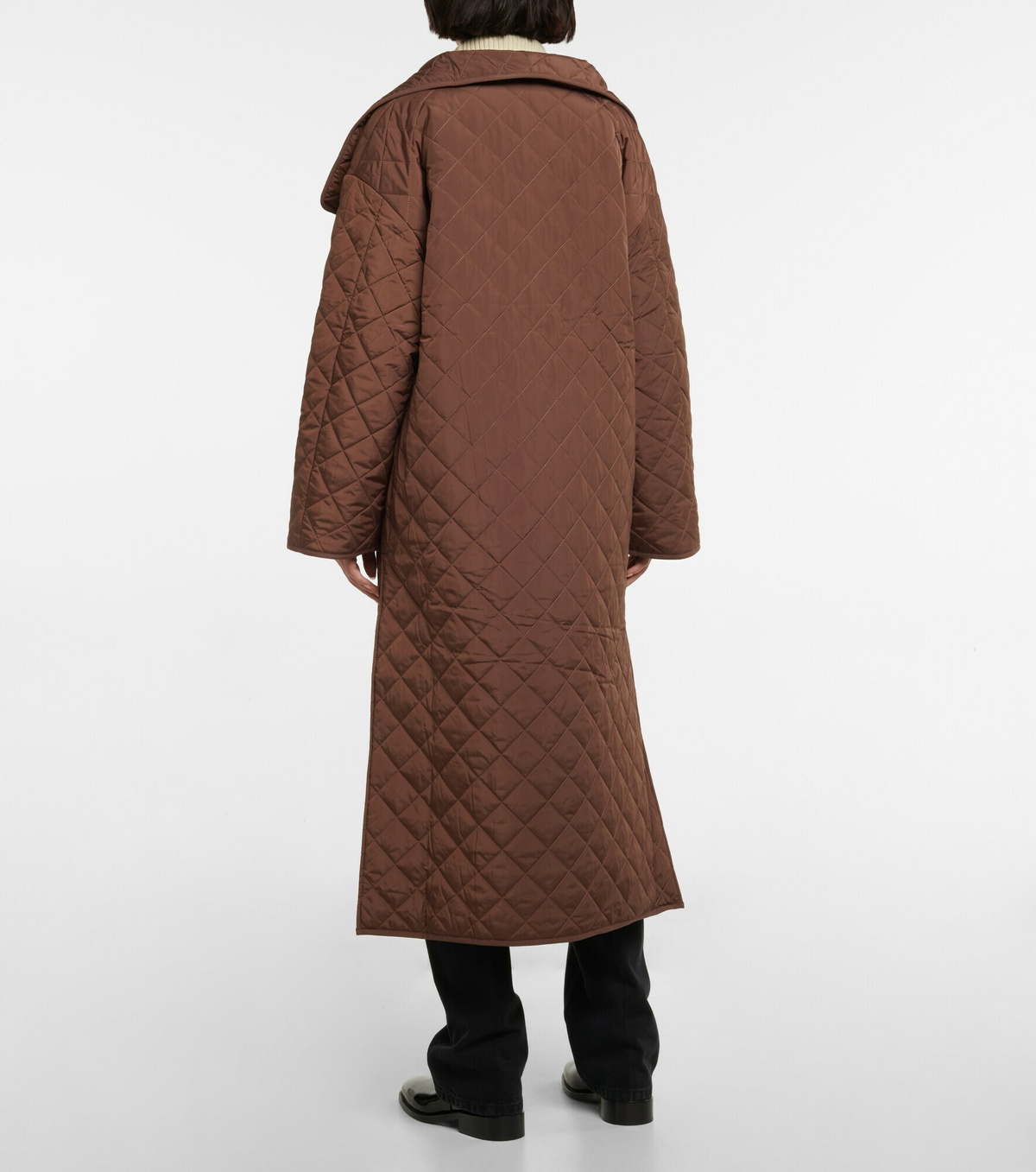 Toteme - Quilted coat Toteme