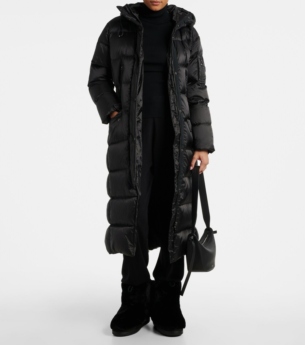 Bogner Jonna hooded down coat