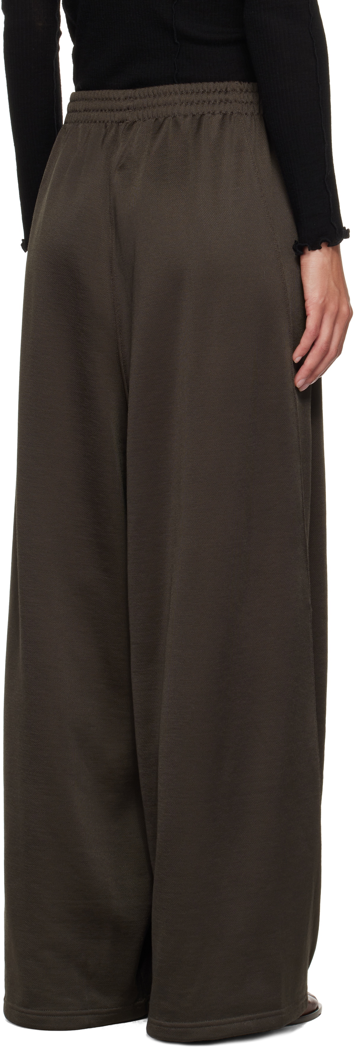 NEEDLES Brown H.D. Lounge Pants Needles