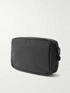NN07 - Logo-Print Recycled-Ripstop Wash Bag