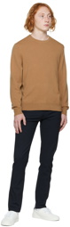 Theory Tan Hilles Sweater