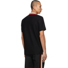 Burberry Black Edney Polo