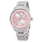 Technomarine OCEAN Quartz Pink Dial Unisex Watch TM-318108