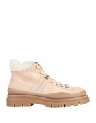 See By Chloé Womens Ankle boots in Beige