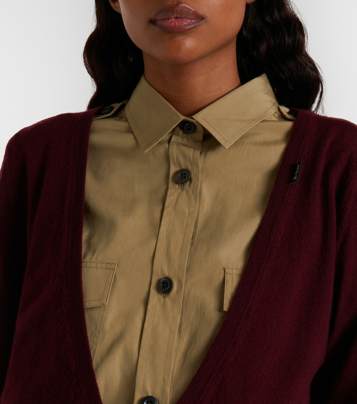 Prada Cashmere sweater