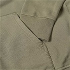 Colorful Standard Men's Classic Organic Zip Hoody in Dusty Olive