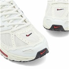 Nike Women's W AIR PEG 2K5 Sneakers in White/Gym Red/Phantom