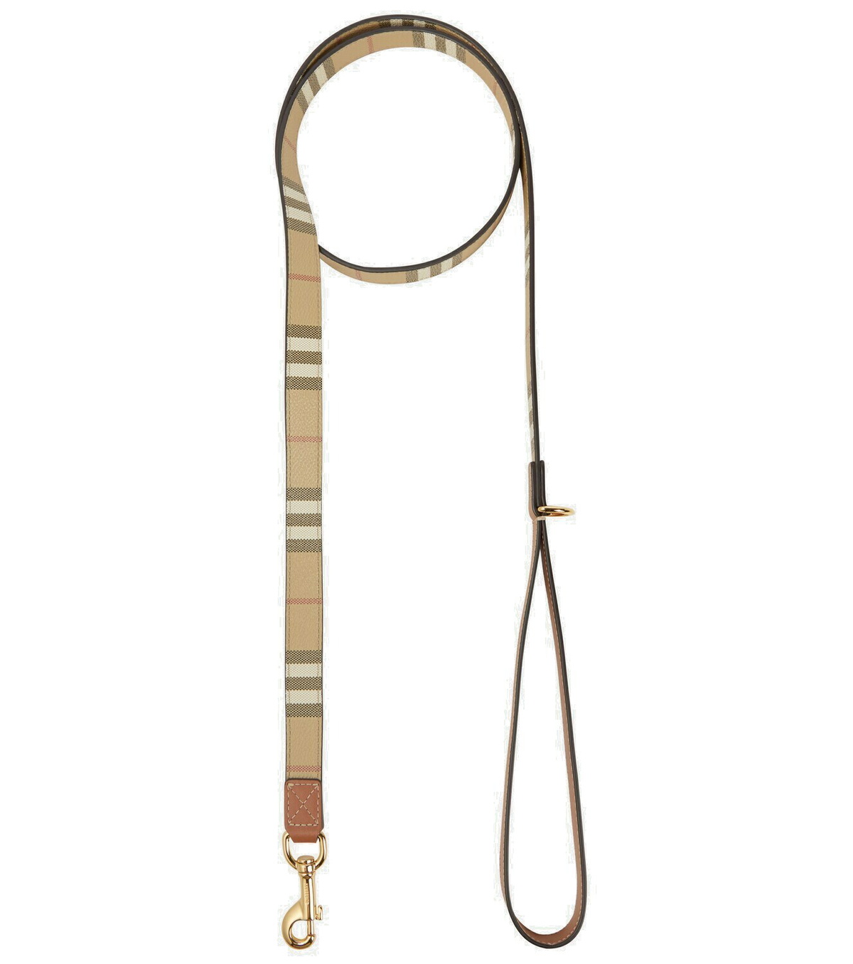 Burberry Burberry Check dog leash Burberry