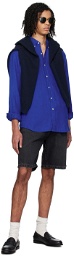 Polo Ralph Lauren Blue Lightweight Shirt