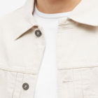 Nigel Cabourn Men's Japanese Type 1 Jacket in Off White