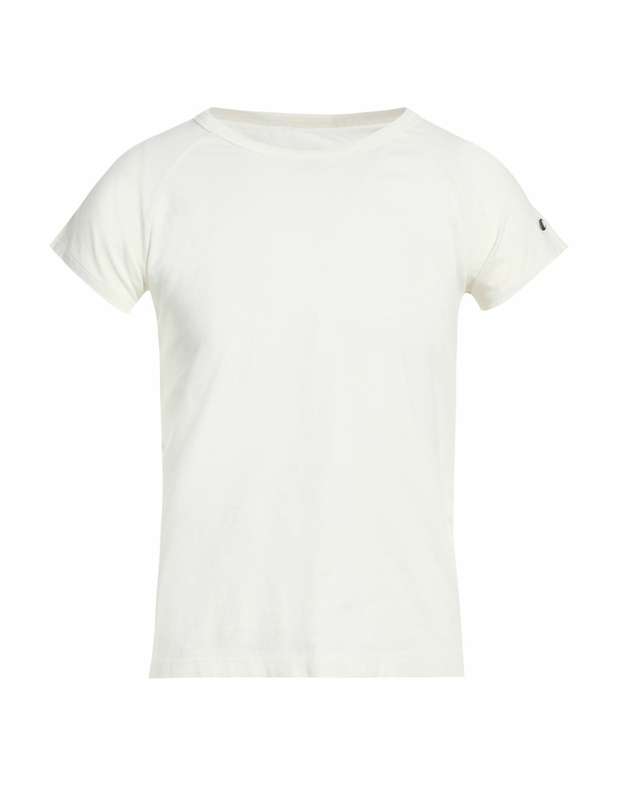 Champion Mens T-shirt in Off white