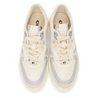 Coach 1941 Off-White Citysole Court Sneakers
