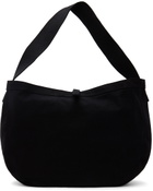 Taiga Takahashi Black Lot.004 Newsboy Bag