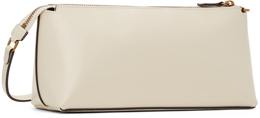 Staud Off-White Kaia Shoulder Bag
