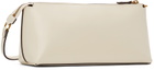 Staud Off-White Kaia Shoulder Bag