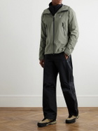 66 North - Snaefell Polartec® Neoshell® Hooded Jacket - Green