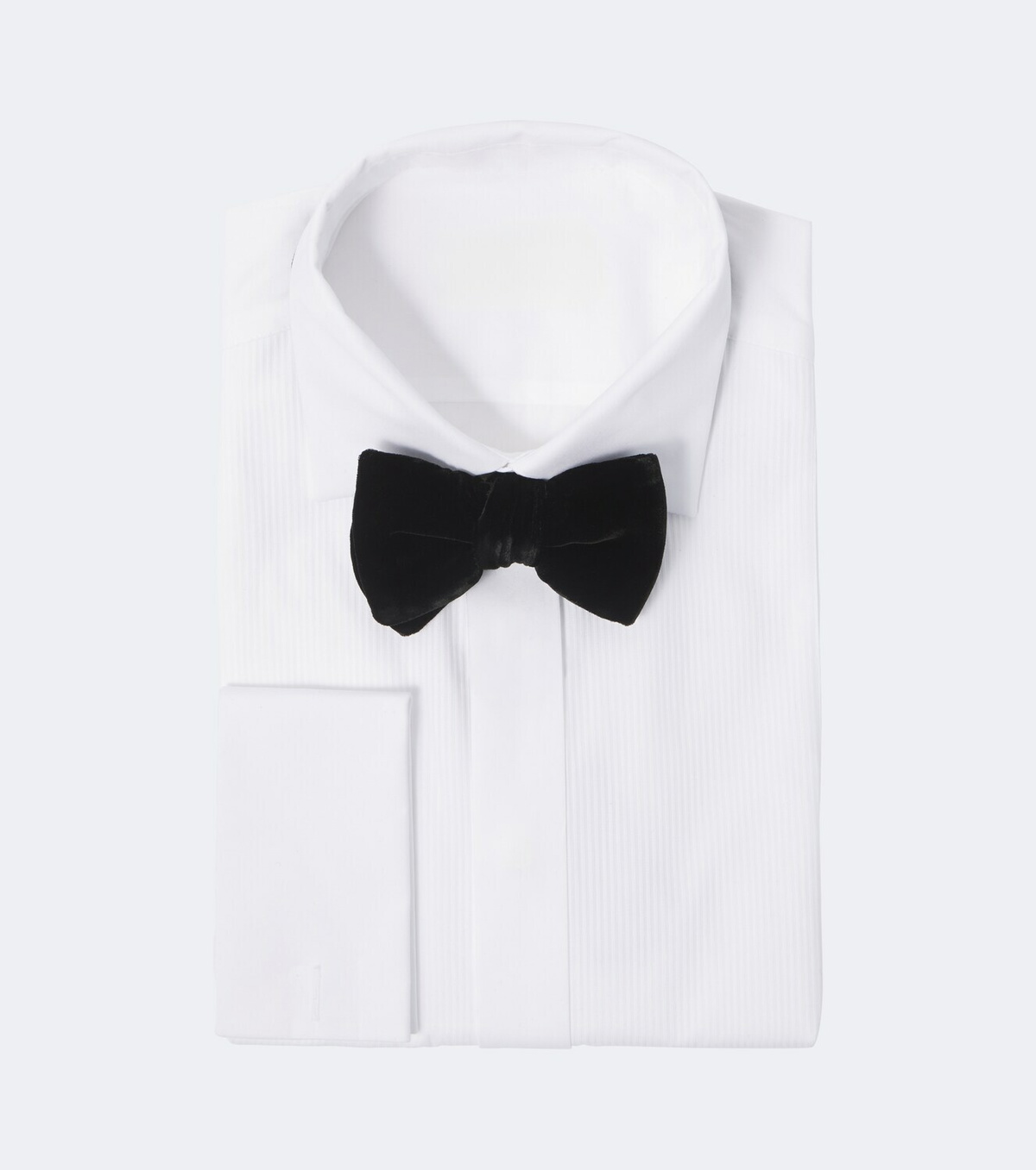 Tom Ford Velvet bow tie