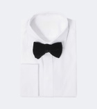Tom Ford Velvet bow tie
