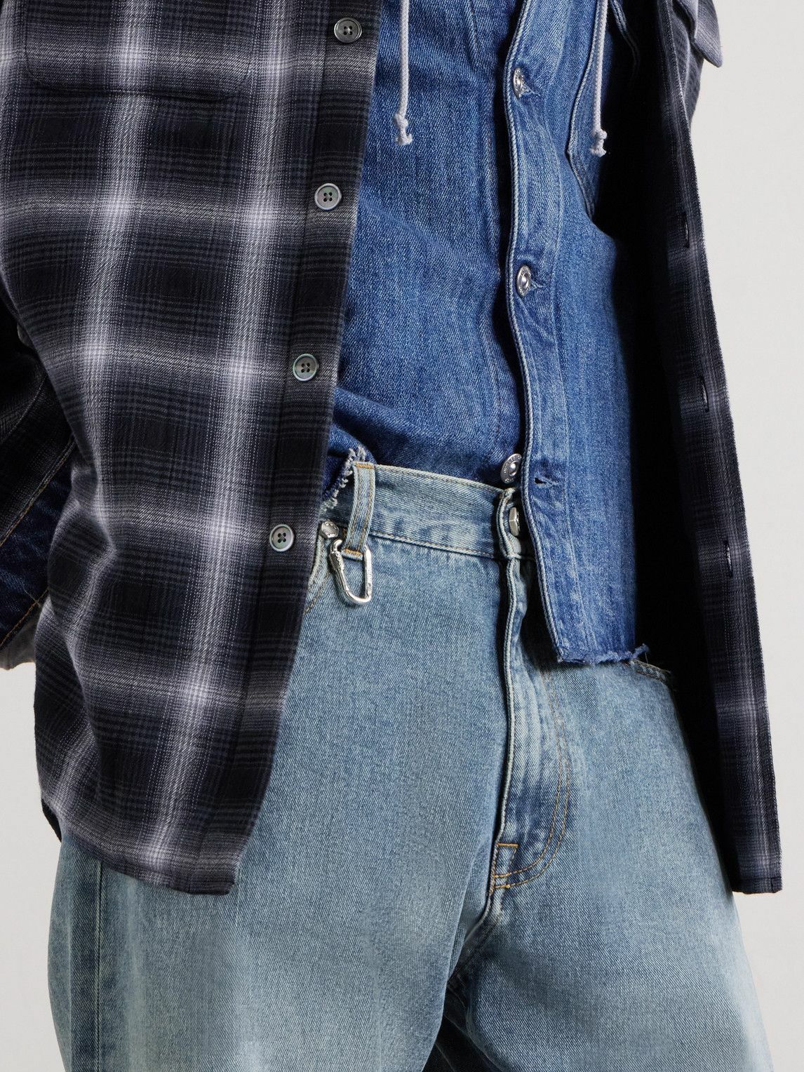 424 - Hoorsenbuhs Jeans - Blue