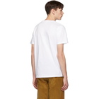 Norse Projects White Daniel Frost Edition Reading T-Shirt