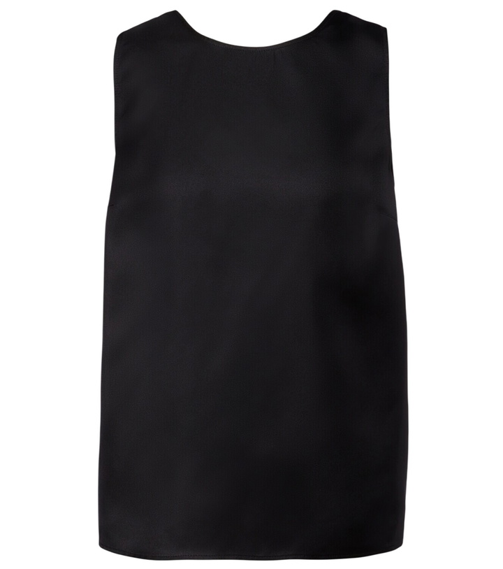 Photo: Loulou de Saison Gema silk top
