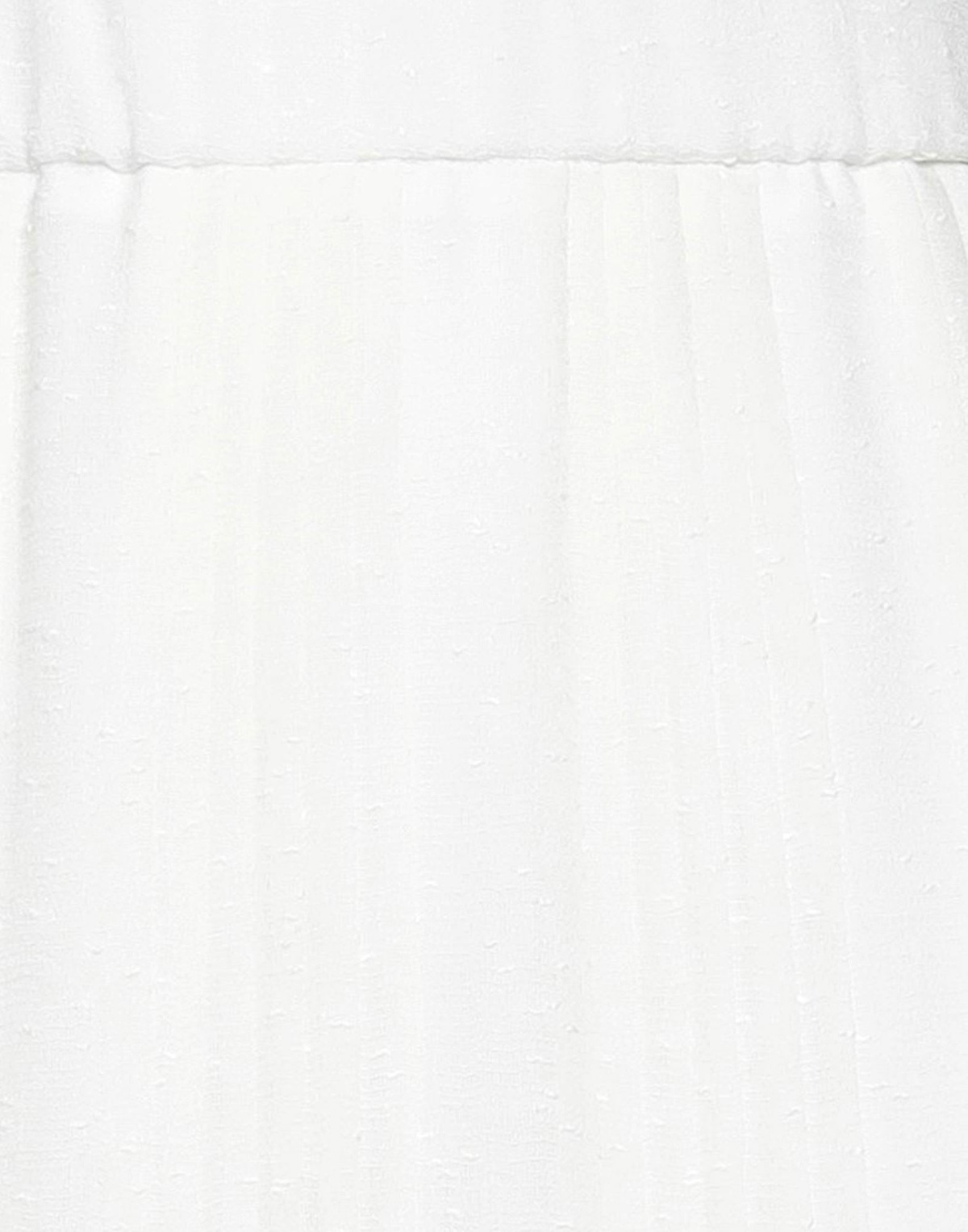 Peserico Womens Maxi skirt in White