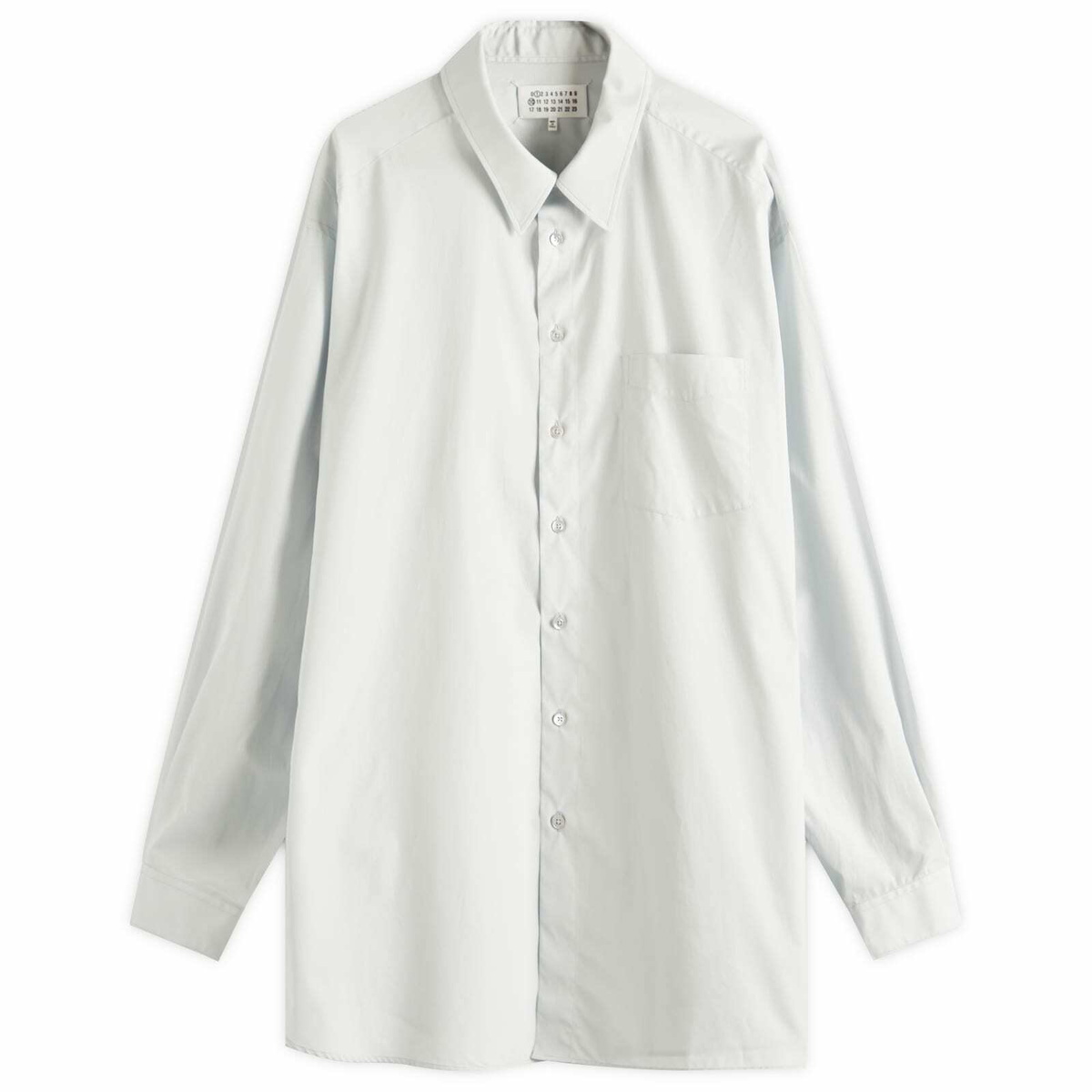 Maison Margiela White Line 13 Claustrophobic Notebook Maison