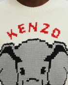 Kenzo Kenzo Elephant Jumper Beige - Mens - Pullovers