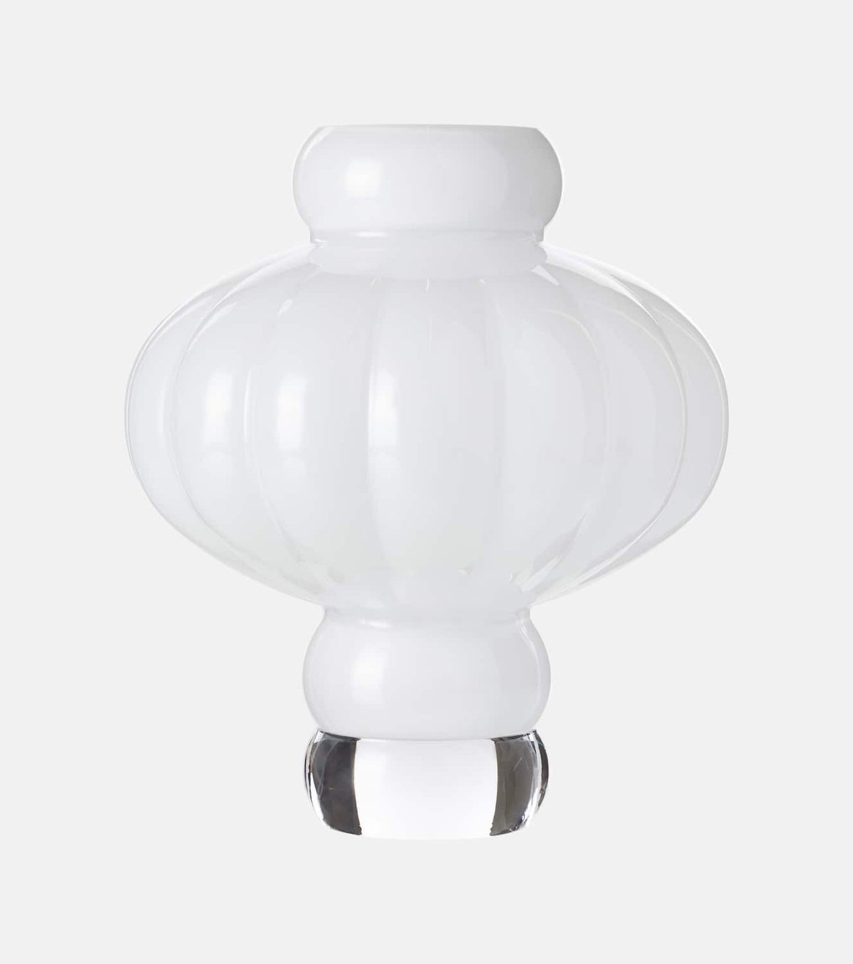 Louise Roe Balloon 08 glass vase