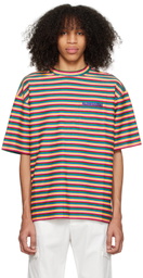 BLUEMARBLE Multicolor Striped T-Shirt