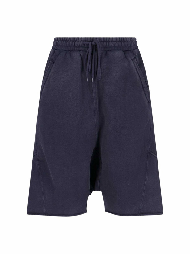 Photo: Entire Studios heavy Drop Track Shorts